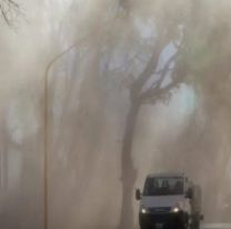 Emiten alerta amarilla por fuertes vientos para Jujuy