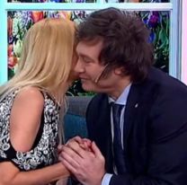 Javier Milei estaría de novio con una de las conductoras más famosas de Argentina