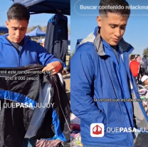 Feria del Bachi, campera a $8.000 y pantalón a $4.500 precios de otro planeta