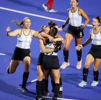 Las Leonas debutaron con goleada en los Juegos Olímpicos de París 2024: vencieron 4-1 a Estados Unidos