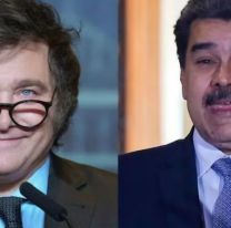 Javier Milei contra Nicolás Maduro: "Los insultos del Dictador Maduro para mí son halagos"