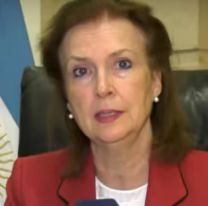 Diana Mondino admitió que hay movimientos extraños fuera de la embajada argentina en Venezuela