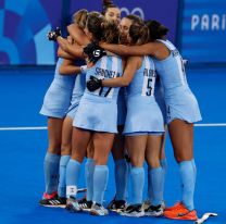 Las Leonas se hicieron fuertes sobre el final y derrotaron 4-2 a Sudáfrica 