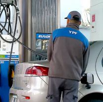 Este jueves vuelven a aumentar los combustibles: ¿Cuánto aumentará?