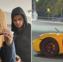 Quien es Igor Ferreira, el joven que atropelló y mató a un delivery después de que le rompiera el espejo del auto