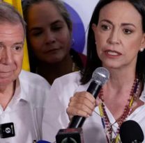 Venezuela: la oposición asegura que González Urrutia fue el candidato más votado según las actas