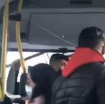 Otro colectivero jujeño agredido: un borracho lo agarró de atrás 