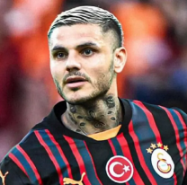 Mauro Icardi: en el horno, se hace el dolido pero ya lo vinculan con otra rubia...