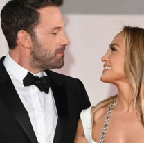 Son todos iguales, Ben Affleck abandonó a Jennifer López y apareció a los besos con una de sus ex