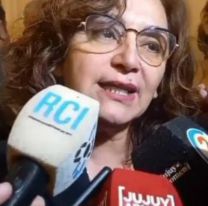 La ministra de Educación minimizó el paro y desde CEDEMS salieron al cruce: "Desafortunadas"