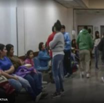 Horror en un hospital: murió un bebé y encontraron algo extraño