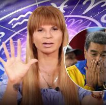 La escalofriante predicción de Mhoni Vidente sobre el futuro de Nicolás Maduro y Venezuela