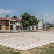 Changuito jujeño jugaba al fútbol en el barrio y le dieron un tiro en la mano