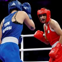 Tras la polémica, la boxeadora Imane Khelif volvió a ganar y pasó a semifinales los Juegos Olímpicos 2024