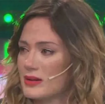 "Me dejaste", la peor noticia para Paula Chaves