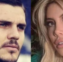 La jugadísima decisión de Mauro Icardi que puso en jaque total a Wanda Nara: "No le gustó nada"