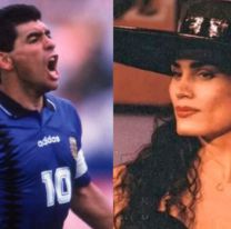 Diego Maradona y Cris Miró: La picante revelación de Luis Ventura