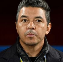 El insólito mensaje de la esposa de Marcelo Gallardo tras su vuelta a River Plate