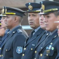 Más de 2000 policías de Jujuy recibieron un ascenso