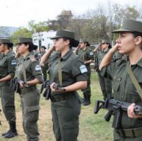 Los tremendos que están pagando en Gendarmería y el Ejército