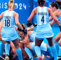 ¡Las Leonas son de bronce!