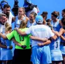 Las leonas le dieron otra medalla a Argentina en los JJOO de Paris 2024