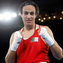 Tras la polémica, la boxeadora argelina Imane Khelif ganó el oro en París 2024