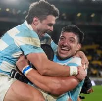 Championship: Los Pumas brillaron ante los All Blacks en Nueva Zelanda