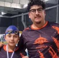 Jujeñita fue convocada a la Selección Argentina de natación