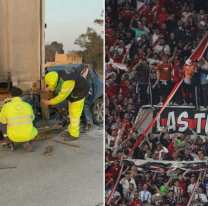 [URGENTE] Murieron dos hinchas de River en un terrible accidente en la ruta