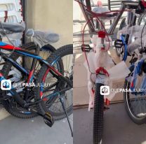 Bicicletas casi regaladas en Perico por el Día del Niño: los precios