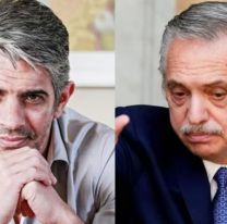 Echarri fue lapidario con Alberto Fernández: "Su gobierno fue una mierda"