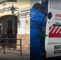 Se conoció el parte médico de los alumnos de la escuela Sarmiento: qué los intoxicó