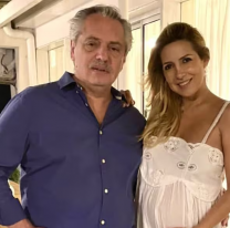 Violento extremo: Alberto Fernández le dio una patada a Fabiola estando embarazada 