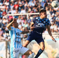 Gimnasia cayó 1-0 frente a Racing de Córdoba con un gol en el último minuto