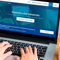 La AFIP extendió el plazo para declarar el Impuesto a las Ganancias y Bienes Personales