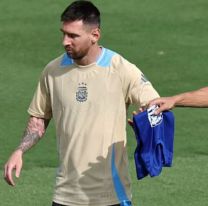 El motivo por el que Lionel Messi no fue convocado a la selección por eliminatorias