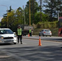 Machado al volante se quiso escapar de un control y atropelló a un policía de Jujuy