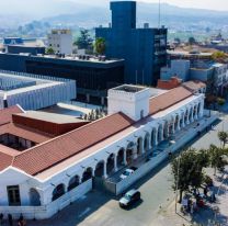 La impresionante transformación del Cabildo de Jujuy