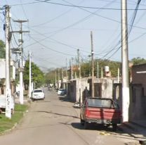 Asesinato en San Cayetano: joven de 22 años fue baleado frente a su familia