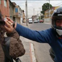 A una jujeña le robaron el celu, se metieron a sus aplicaciones y ahora no para de llorar