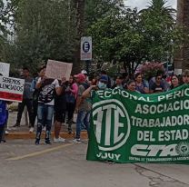 Paro en Perico: bronca y descontento con Ficoseco 