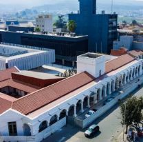 Hoy se inaugura el Cabildo y así serán los cortes de calle