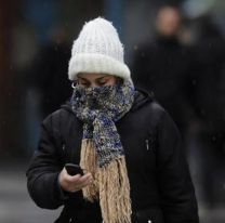 Jujuy amaneció con temperaturas bajo cero: más frío que corazón de tu ex