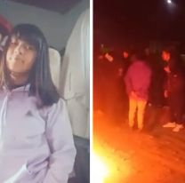 Desapareció otra nena y hay un pueblo en alerta