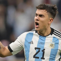 Paulo Dybala vuelve a la Selección Argentina: fue convocado por Scaloni