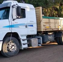 Camionero bajó a comer cerca de la terminal y le afanaron 5 millones