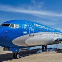 [URGENTE] Aerolíneas Argentinas reprogramó varios vuelos: cuáles son