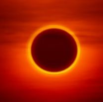 Eclipse solar anular: qué es y cómo se podrá ver el anillo de fuego desde la Argentina