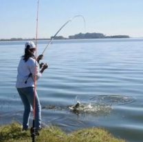 Se acaba la pesca en los diques jujeños: "totalmente prohíbido"